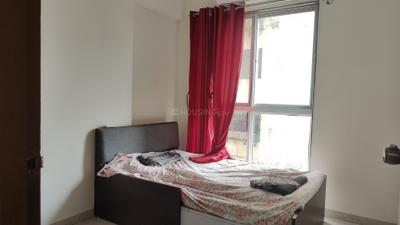 Bedroom Image of 1050 Sq.ft 3 BHK Apartment / Flat for rent in Shilpriya Silicon Heritage, Chembur Mumbai for Rs. 80000