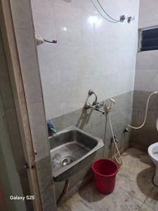 Bathroom Image of 200 Sq.ft 1 RK Independent House for rent in Rajarhat Kolkata for Rs. 5600