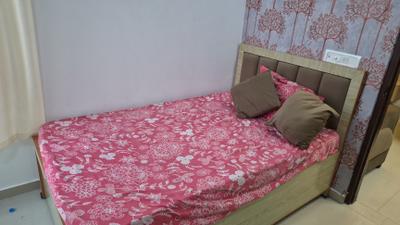 Bedroom Image of 607 Sq.ft 1.5 BHK Apartment / Flat for sale in Prateek Grand City, Siddharth Vihar Ghaziabad for Rs. 7500000