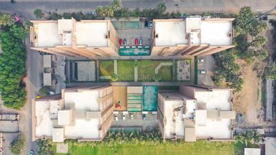 Image of 2935 Sq.ft 4 BHK Apartment / Flat for sale in Bhimrad, Surat for Rs. 15000000