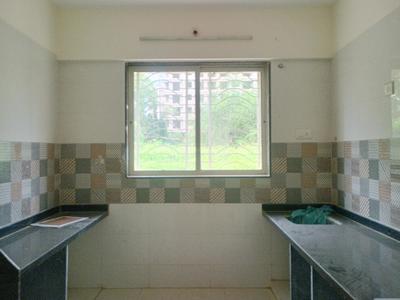 Kitchen Image of 1031 Sq.ft 2 BHK Apartment / Flat for sale in Runwal Garden City Cluster 11 Tower 1 2, Dombivli East Thane for Rs. 7599000