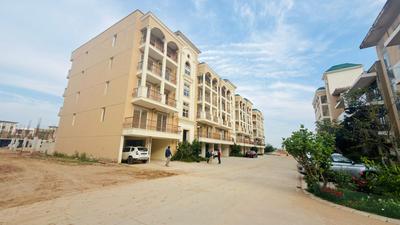 3 BHK Independent Builder Floor