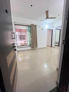 Hall Image of 670 Sq.ft 1 BHK Apartment / Flat for sale in Chamunda Enclave, Airoli Navi Mumbai for Rs. 9000000