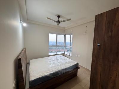 Bedroom Image of 3300 Sq.ft 4 BHK Penthouse for sale in Bhartiya Nikoo Homes 8 Bhartiya Garden Enclave Phase 1, Kannuru Bengaluru for Rs. 47500000