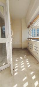 Balcony Image of 2130 Sq.ft 3 BHK Apartment / Flat for sale in Ambuja Udita, Santoshpur Kolkata for Rs. 21500000