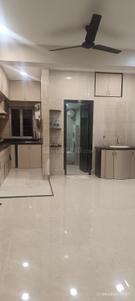 Hall Image of 1500 Sq.ft 3 BHK Builder Floor for rent in Lake Town Kolkata for Rs. 45000