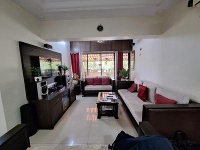 Hall Image of 1050 Sq.ft 2 BHK Apartment / Flat for sale in Vashi Navi Mumbai for Rs. 30000000