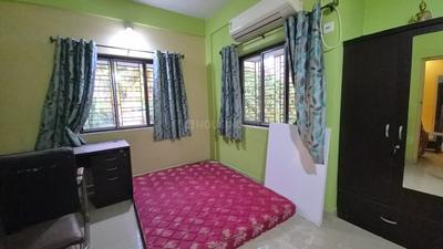 Bedroom Image of 1270 Sq.ft 3 BHK Apartment / Flat for sale in Lake Gardens Kolkata for Rs. 12500000