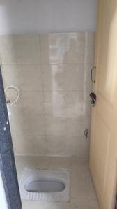 Bathroom Image of 450 Sq.ft 1 BHK Apartment / Flat for rent in APAK Ajinkya Towers, Charholi Budruk Pune for Rs. 17000