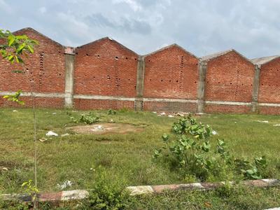 Floor Plan Image of 1000 Sq.ft 1 BHK Farm House for sale in Rooma Kanpur for Rs. 3500000