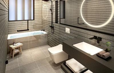 Image of 2309 Sq.ft 3 BHK Apartment / Flat for sale in Krisumi Waterfall Residences, Sector 36A, Gurgaon for Rs. 53100000
