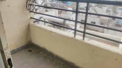 Image of 550 Sq.ft 1 BHK Apartment / Flat for rent in Bibwewadi, Pune for Rs. 14000