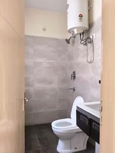 Bedroom Three Image of 2103 Sq.ft 3.5 BHK Apartment / Flat for sale in DLF The Primus, Sector 82A Gurgaon for Rs. 37000000