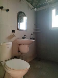 Common Bathroom Image of 1399 Sq.ft 3 BHK Apartment / Flat for sale in Urbtech Xaviers, Sector 168 Noida for Rs. 12000000
