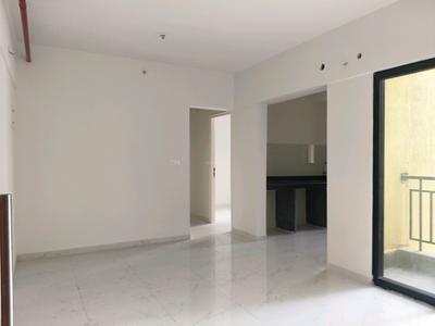 Living Room Image of 770 Sq.ft 1.5 BHK Apartment / Flat for rent in Runwal Gardens Phase I, Dombivli East Thane for Rs. 15998