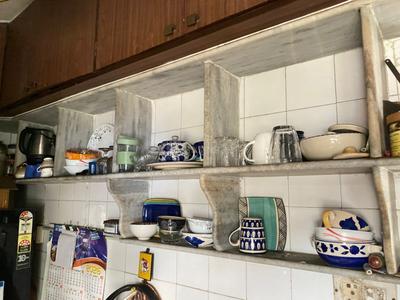 Kitchen Image of 751 Sq.ft 2 BHK Apartment / Flat for sale in Ballygunge Kolkata for Rs. 9500000