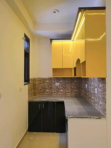 Kitchen Image of 750 Sq.ft 2 BHK Builder Floor for sale in DLF Ankur Vihar Ghaziabad for Rs. 2260084