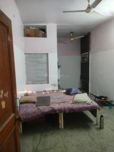 Bedroom Image of 750 Sq.ft 2 BHK Builder Floor for rent in Pratap Nagar Jaipur for Rs. 14000