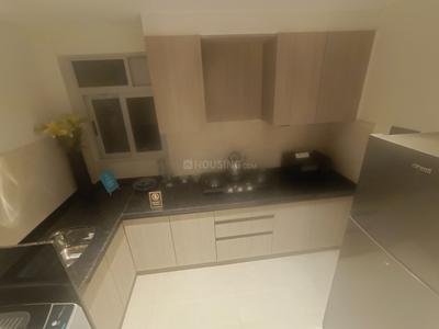 Kitchen Image of 780 Sq.ft 2 BHK Apartment / Flat for sale in Siddha Sky, Sion Mumbai for Rs. 19500000