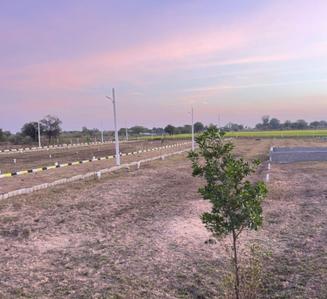 Image of 765 Sq.ft Residential Plot / Land for sale in Sector 17A, Greater Noida for Rs. 2040000