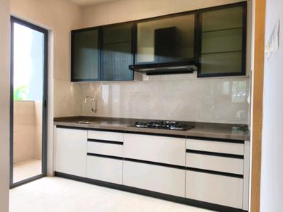 Kitchen Image of 1050 Sq.ft 2 BHK Apartment / Flat for sale in Sankla West World, Punawale Pune for Rs. 8000000