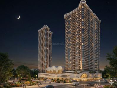 Image of 1425 Sq.ft 2 BHK Apartment / Flat for sale in Kharghar, Navi Mumbai for Rs. 8900000