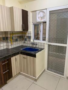 Kitchen Image of 1050 Sq.ft 2 BHK Apartment / Flat for sale in Rishabh Cloud 9 Towers, Vaishali Ghaziabad for Rs. 9000000