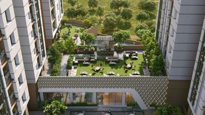 Image of 1531 Sq.ft 4 BHK Apartment / Flat for sale in Bhawani Paraiso, New Town, Kolkata for Rs. 18700000