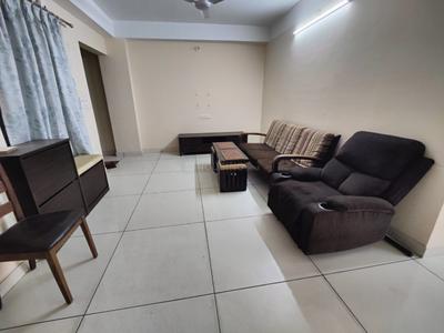 Hall Image of 1500 Sq.ft 3 BHK Apartment / Flat for rent in Bankim Nagar Siliguri for Rs. 30000