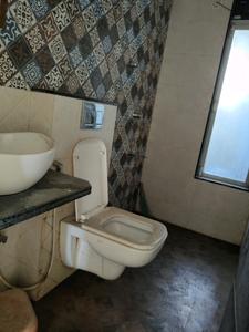 Common Bathroom Image of 1570 Sq.ft 3 BHK Apartment / Flat for sale in Orient Plaza, Kharghar Navi Mumbai for Rs. 17500000