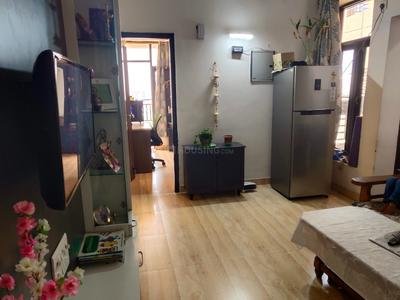 Living Room Image of 895 Sq.ft 2 BHK Apartment / Flat for sale in Migsun Green Mansion, Surajpur Greater Noida for Rs. 6139000