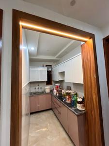 Kitchen Image of 750 Sq.ft 2 BHK Builder Floor for sale in Nilothi New Delhi for Rs. 3200000