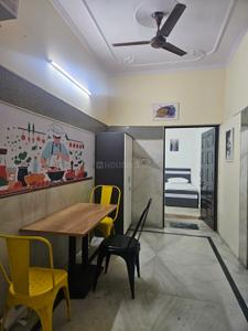 Kitchen Image of Guardian Girls PG  in Ashok Vihar, New Delhi