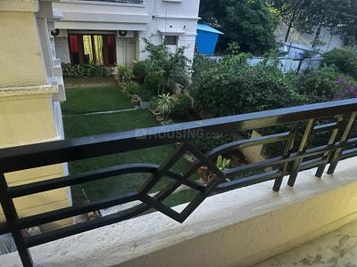 Balcony Image of 2400 Sq.ft 3 BHK Apartment / Flat for sale in Jubilee Hills Hyderabad for Rs. 33500000