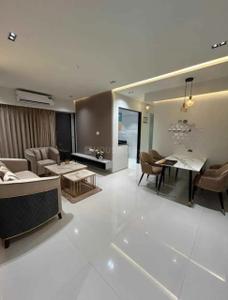 Hall Image of 389 Sq.ft 1 BHK Apartment / Flat for sale in Aurus LA Avenue, Taloja Navi Mumbai for Rs. 3000000