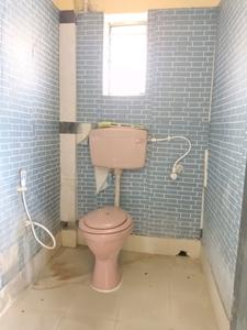 Common Bathroom Image of 1200 Sq.ft 3 BHK Apartment / Flat for rent in Bramhapur Kolkata for Rs. 11500