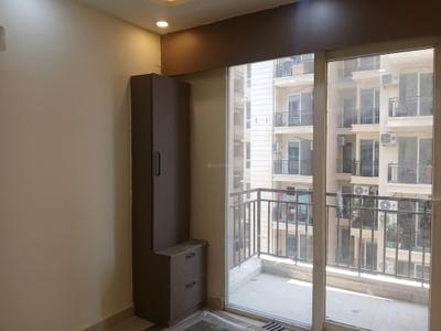 Bedroom Image of 1100 Sq.ft 2 BHK Builder Floor for rent in Signature Global City 37D Phase 2, Sector 37D Gurgaon for Rs. 35000