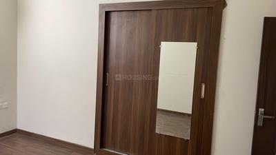 Bedroom Image of 1500 Sq.ft 2 BHK Apartment / Flat for rent in BPTP Discovery Park, Sector 80 Faridabad for Rs. 33000