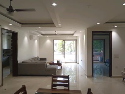 Living Room Image of 2700 Sq.ft 4 BHK Builder Floor for rent in Priyank Reality , Sector 37 Faridabad for Rs. 40000