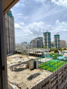 Balcony Image of 880 Sq.ft 2 BHK Apartment / Flat for sale in Mahindra Happinest Tathawade, Tathawade Pune for Rs. 8200000
