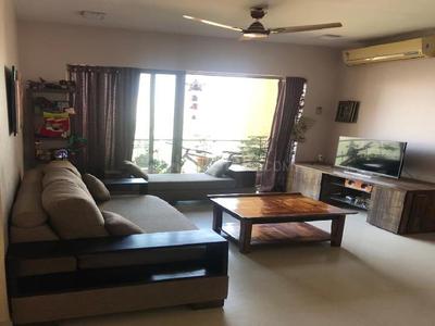 Hall Image of 3300 Sq.ft 6 BHK Apartment / Flat for sale in S Raheja Sapphire, Santacruz West Mumbai for Rs. 190000000