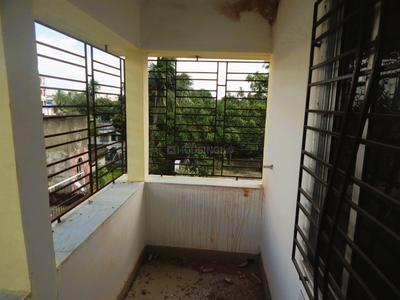 Balcony Image of 930 Sq.ft 2 BHK Apartment / Flat for sale in Dum Dum Cantonment Kolkata for Rs. 2976000