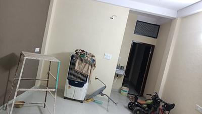 Bedroom Image of 520 Sq.ft 1 BHK Independent House for rent in Bada Bangarda Indore for Rs. 8000