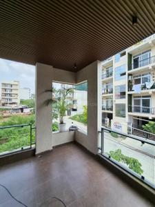 Balcony Image of 2000 Sq.ft 3 BHK Villa for sale in Sahastradhara Road Dehradun for Rs. 17000000