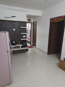 Hall Image of 843 Sq.ft 3 BHK Apartment / Flat for sale in Chordias Atulya, Bhankrota Jaipur for Rs. 3200000
