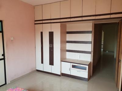 Bedroom Image of 965 Sq.ft 2 BHK Apartment / Flat for rent in Nashik Road Nashik for Rs. 15000