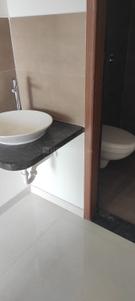 Bathroom Image of 1212 Sq.ft 3 BHK Apartment / Flat for sale in Pride Purple Park Titan Phase II, Marunji Pune for Rs. 15500000