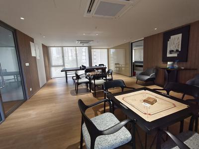 Hall Image of 850 Sq.ft 2.5 BHK Apartment / Flat for sale in Savvy Merushikhar, Andheri East Mumbai for Rs. 33000000