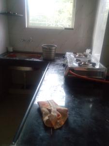 Kitchen Image of Girls PG in Wadgaon Sheri, Pune