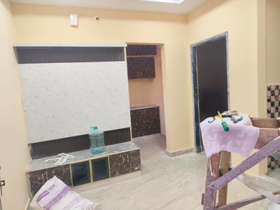 Living Room Image of 792 Sq.ft 1 BHK Apartment / Flat for rent in Kondapur Hyderabad for Rs. 17000